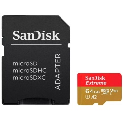 MICROSDHC 64GB CL10 SDSQXBU-064G-GN6MA - Img 2