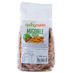 MIGDALE CRUDE 500GR