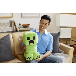 MINECRAFT FIGURINA DE PLUS CREEPER 30CM - Img 5