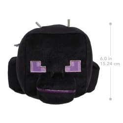 MINECRAFT FIGURINA DE PLUS DRAGONUL ENDER 20CM - Img 9