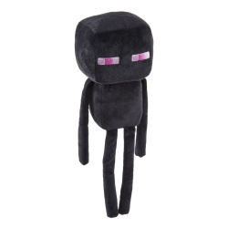 MINECRAFT FIGURINA DE PLUS ENDERMAN 20CM - Img 2