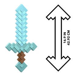 MINECRAFT SABIE DE DIAMANT - Img 8