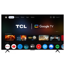 Mini LED TV 4K 55''(139 cm) TCL 55C61KS - Img 2