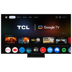 Mini LED TV 4K 75''(190cm) TCL 75C765 - Img 2