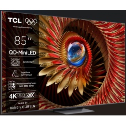 Mini LED TV 4K 85''(215 cm) TCL 85Q8C - Img 2