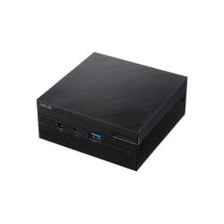 Mini PC ASUS Intel 11 Gen, 2.5 Gbps LAN, WiFi 6Windows 10 Pro, Negru - Img 5