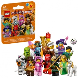 MINIFIGURINE SERIA 29 LEGO710521 - Img 2