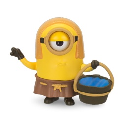 MINIONS - MINIFIGURINE,DIV. PERS. - Img 3