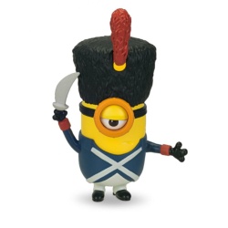 MINIONS - MINIFIGURINE,DIV. PERS. - Img 13