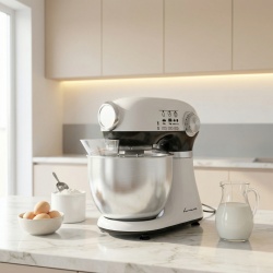 MIXER PLANETAR FRAM FPM-D1010WHBK - Img 11