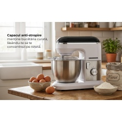 MIXER PLANETAR HEINNER HPM-1010WHBK - Img 7