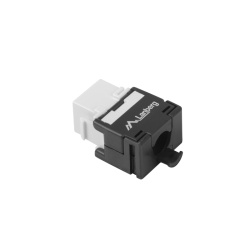 Modul Keystone RJ45LSA Cat.6A UTP 180°