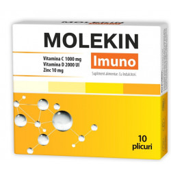 MOLEKIN IMUNO 10DZ