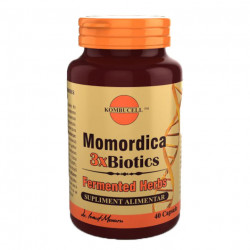 MOMORDICA 3XBIOTICS 40CPS