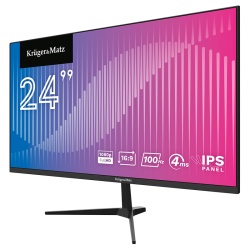 MONITOR 24 INCH 100HZ KRUGER&MATZ - Img 3