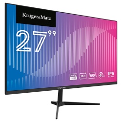 MONITOR 27 INCH 100HZ KRUGER&MATZ - Img 4