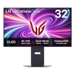 Monitor LG 32" 32GS95UV-B.AEU - Img 2