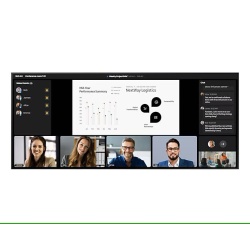 Monitor signage SAMSUNG QP105D