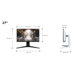 Monitor TCL 27" 27R83U - Img 5