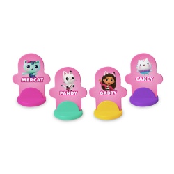 MONOPOLY JOC MONOPOLY JUNIOR GABBYS DOLLHOUSE - Img 5