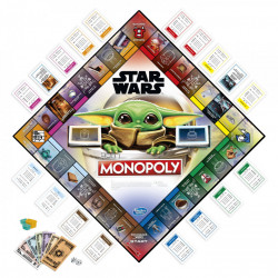 Monopoly the child baby yoda - Img 4