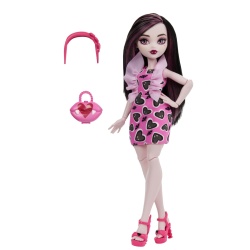 MONSTER HIGH PAPUSA DRACULAURA - Img 5