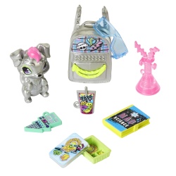 MONSTER HIGH PAPUSA FRANKIE STEIN SI ANIMALUT WATZIE - Img 6