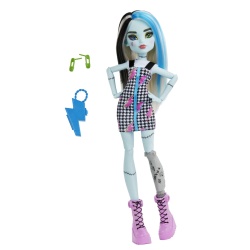 MONSTER HIGH PAPUSA FRANKIE STEIN - Img 7