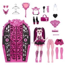 MONSTER HIGH SKULLTIMATE SECRET PAPUSA DRACULAURA - Img 4