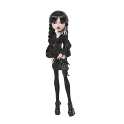 MONSTER HIGH WEDNESDAY PAPUSA WEDNESDAY CU ACCESORII - Img 6