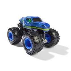 MONSTER JAM MASINUTA METALICA VELOCIRAPTOR SCARA 1 LA 64 - Img 2
