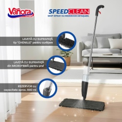 MOP SPRAY REZERVOR DETASABIL,SPEED CLEAN - Img 4