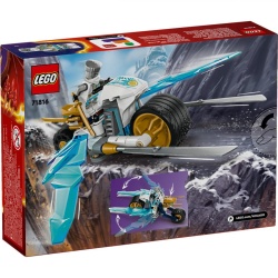 MOTO. DE GHEATA A LUI ZANE, LEGO 71816 - Img 4