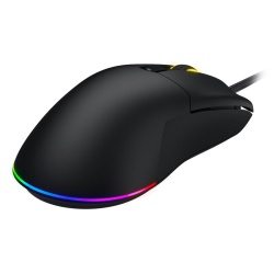 Mouse cu fir Hator Pulsar 3, negru - Img 4