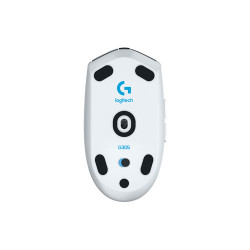 Mouse gaming wireless Logitech G305 LightSpeed Hero 16K DPI, Alb - Img 5
