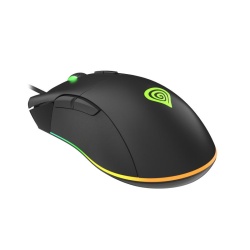 Mouse Genesis Krypton 290 6400 DPI negru - Img 9