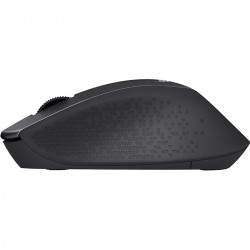 Mouse Logitech M330 Silent Plus, Wireless, Black - Img 4