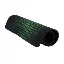 Mouse pad gaming, 40x30 cm, antiderapant, verde, Esperanza Grunge Maxi - Img 5