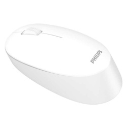 Mouse Philips SPK7307, wireless, alb - Img 5