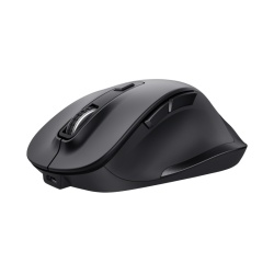 Mouse Trust Fyda WS 2400 DPI, negru - Img 5