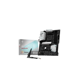 MSI B550 GAMING WIFI motherboard