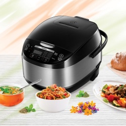 MULTI COOKER HEINNER HMCK-5BK - Img 2