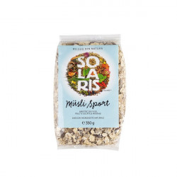 MUSLI SPORT 350gr SOLARIS