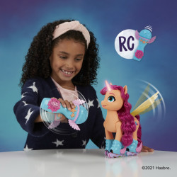 My Little Pony Canta Si Patineaza Cu Sunny - Img 3