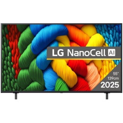 NANO TV 4K 55''(139cm) LG 80A3B