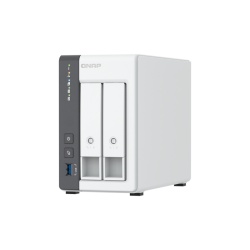 NAS QNAP 216G 2-Bay, CPU ARM 2.0GHz - Img 1