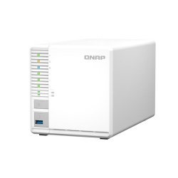 Nas qnap 364 3bay 2.9ghz 8gb twr sata - Img 8