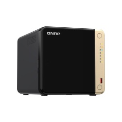 Nas qnap 464 4bay 2.9ghz 8gb twr sata - Img 5