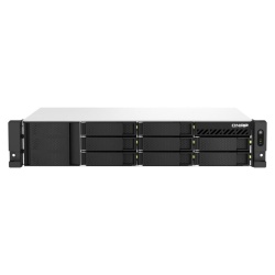 NAS QNAP 873AEU 8BAY 2.2GHZ 4GB 2U SATA - Img 5