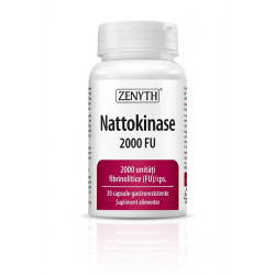 NATTOKINASE 2000 FU 30CPS GASTROREZISTENTE